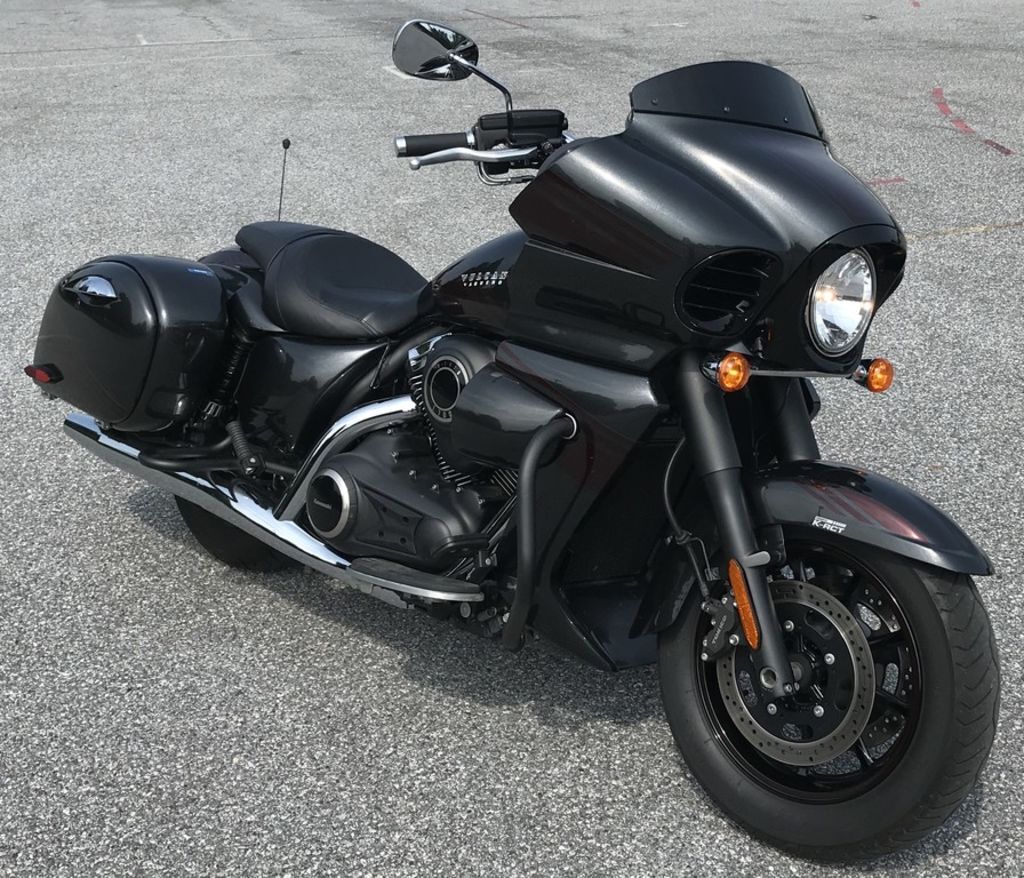 2021 Kawasaki Vulcan® 1700 Vaquero® ABS ABS in Dover, DE