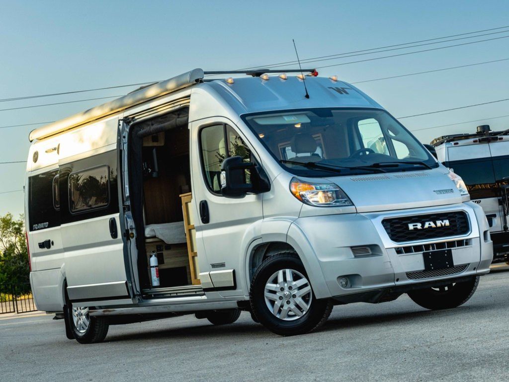 2019 Winnebago Travato 59KL RV