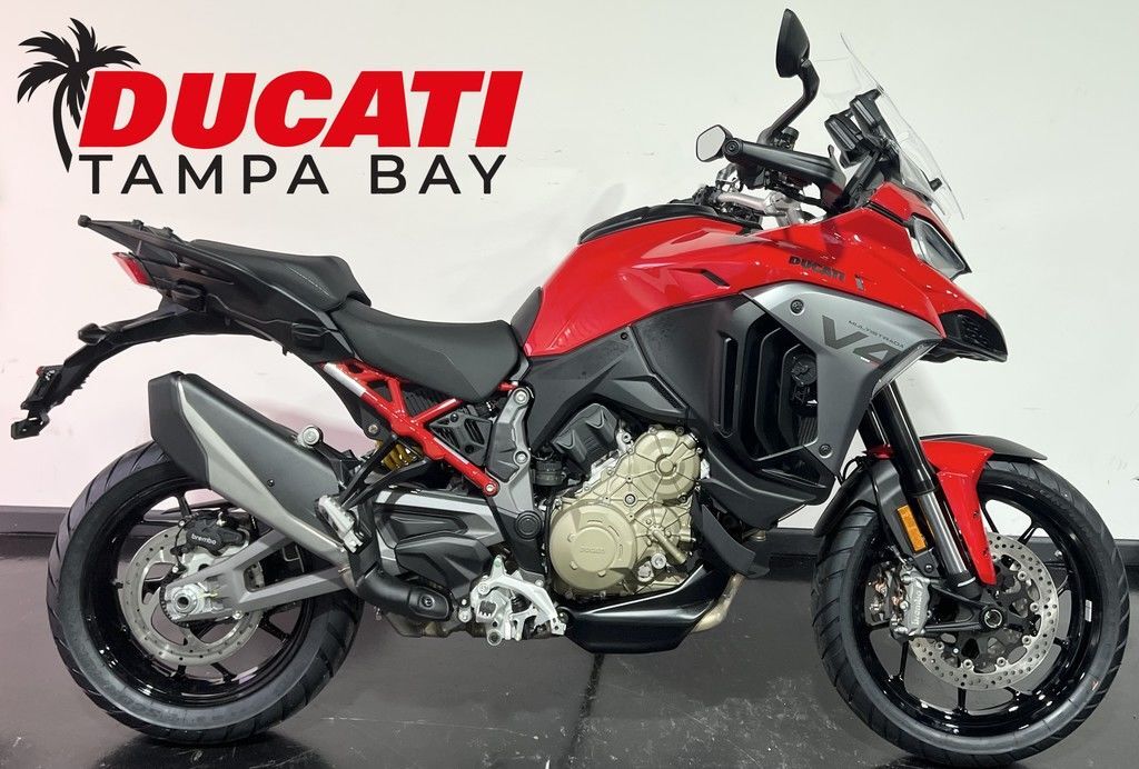 2026 Ducati Multistrada V4 V4 in Tampa, FL