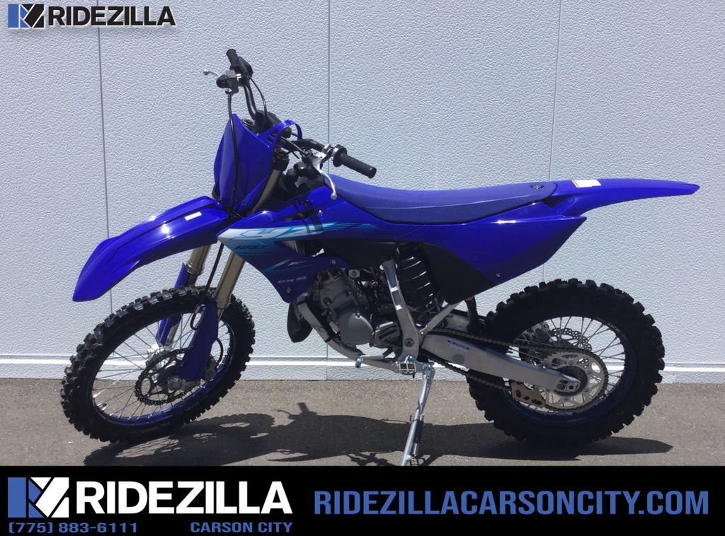 2027 Yamaha YZ125X 125X in Carson City, NV