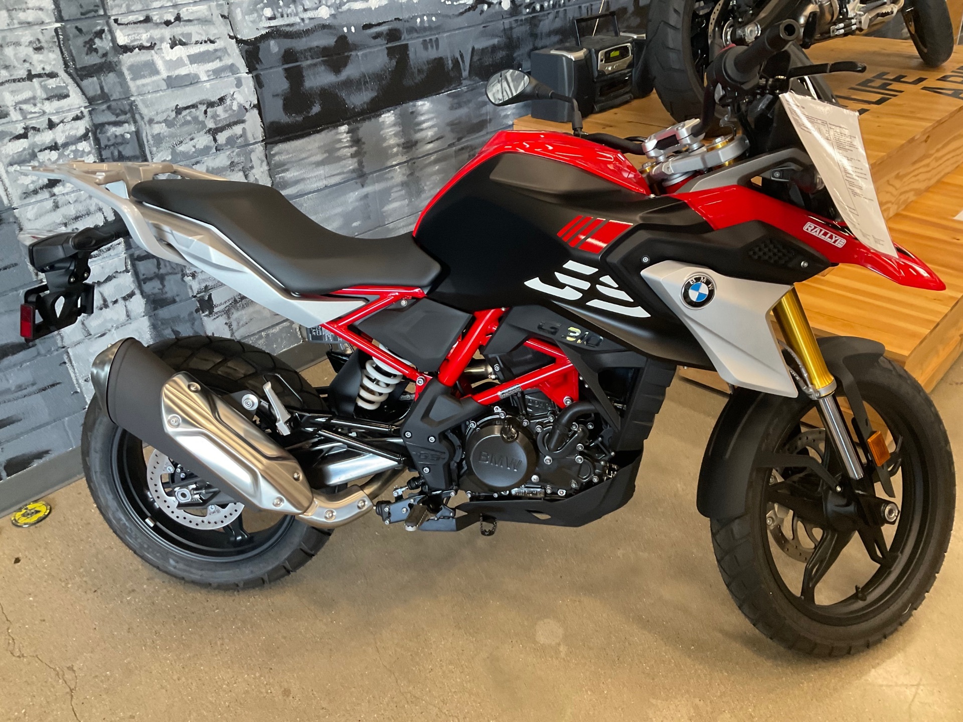 2025 BMW G 310 GS 310 GS in Middletown, OH