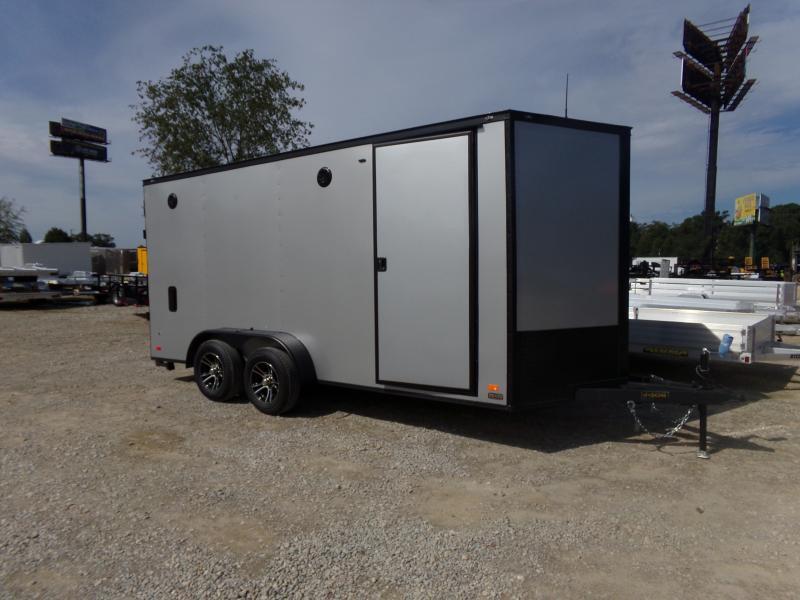 2024 Covered Wagon Trailers 7 X 16 CONTACTOR model cargo tool trailer in Byron, GA