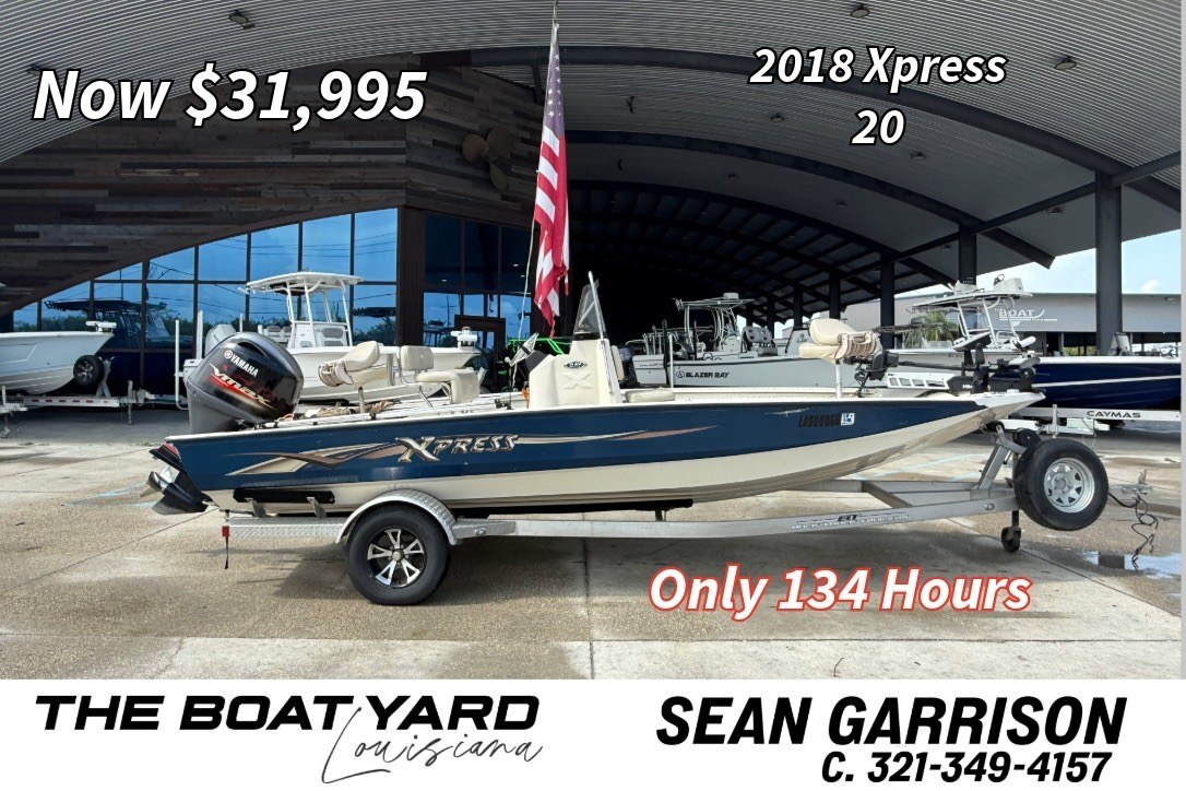 2018 Express 20 in marrero LA