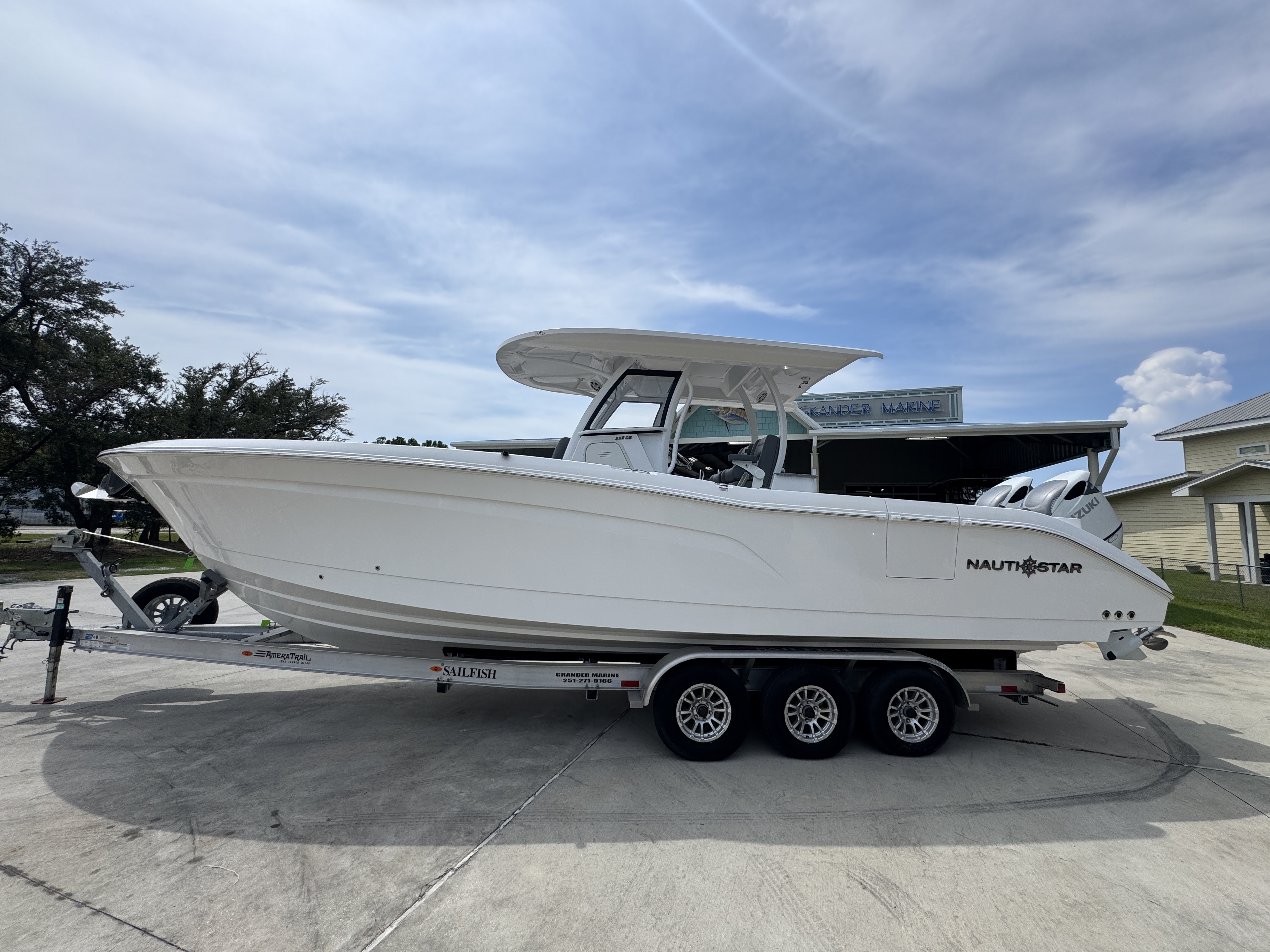 2026 Nauticstar 332 OS in orange beach AL