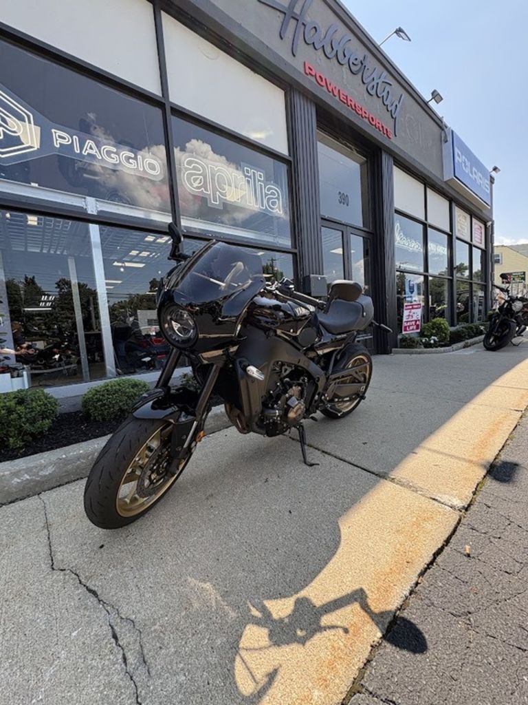 2025 Yamaha XSR900 900 in Huntington Station, NY
