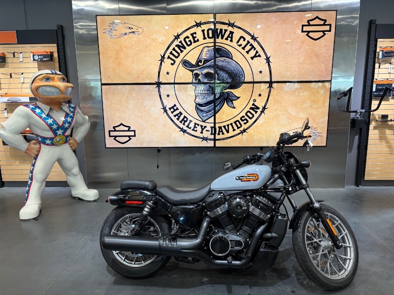 2026 Harley-Davidson NIGHTSTER SPECIAL NIGHTSTER in Coralville, IA