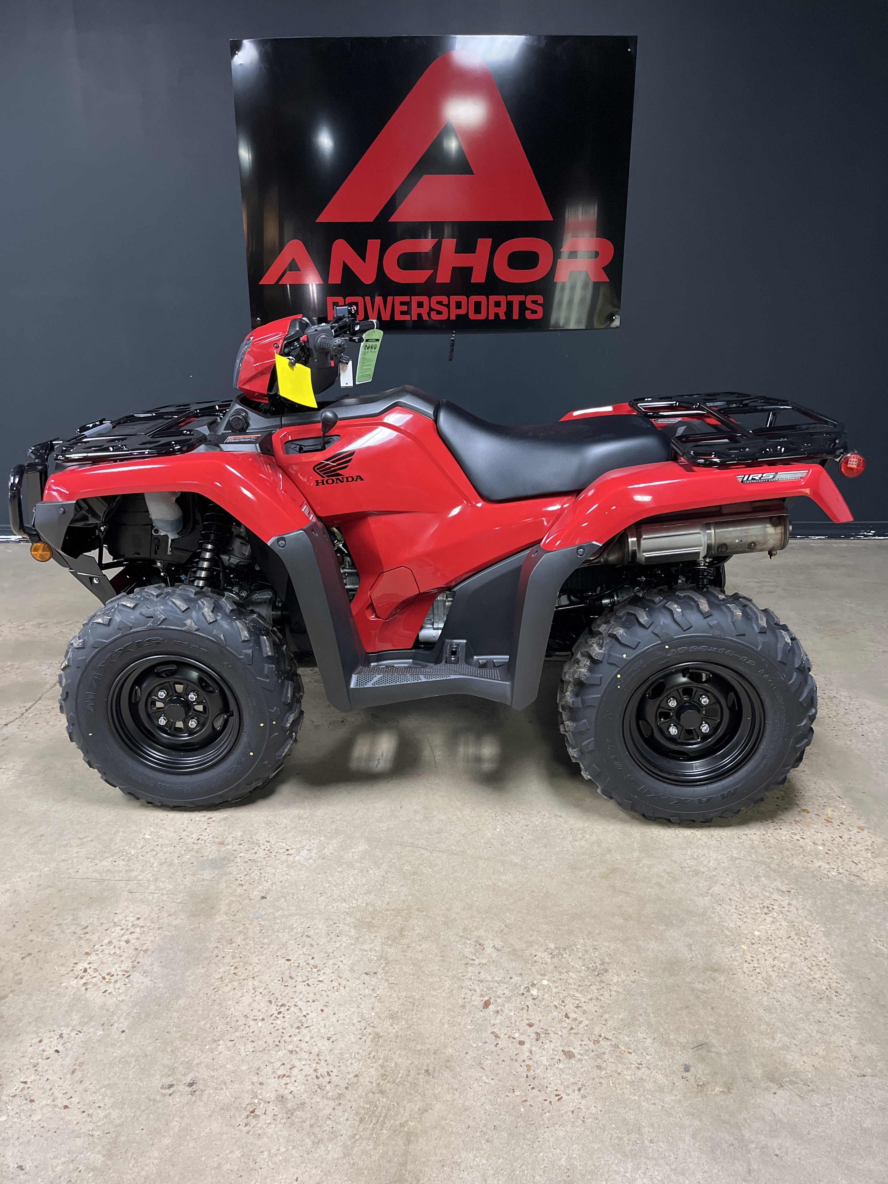 2027 Honda FOURTRAX FOREMAN RUBICON 4X4 AUTO DCT EPS 4X4 EPS in andalusia AL