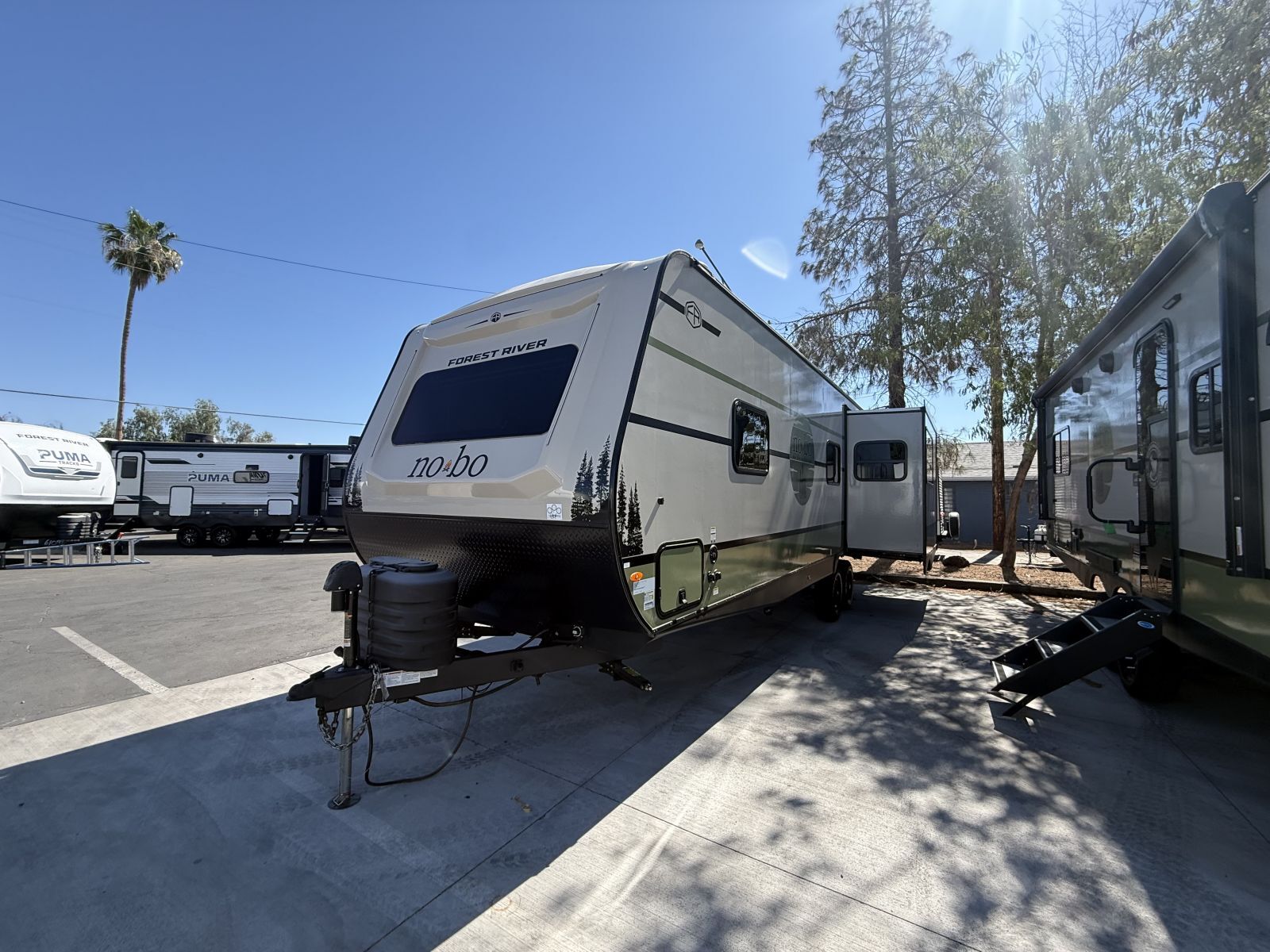 2026 Forest River Rv No Boundaries NB20.8 Beast Mode in mesa AZ