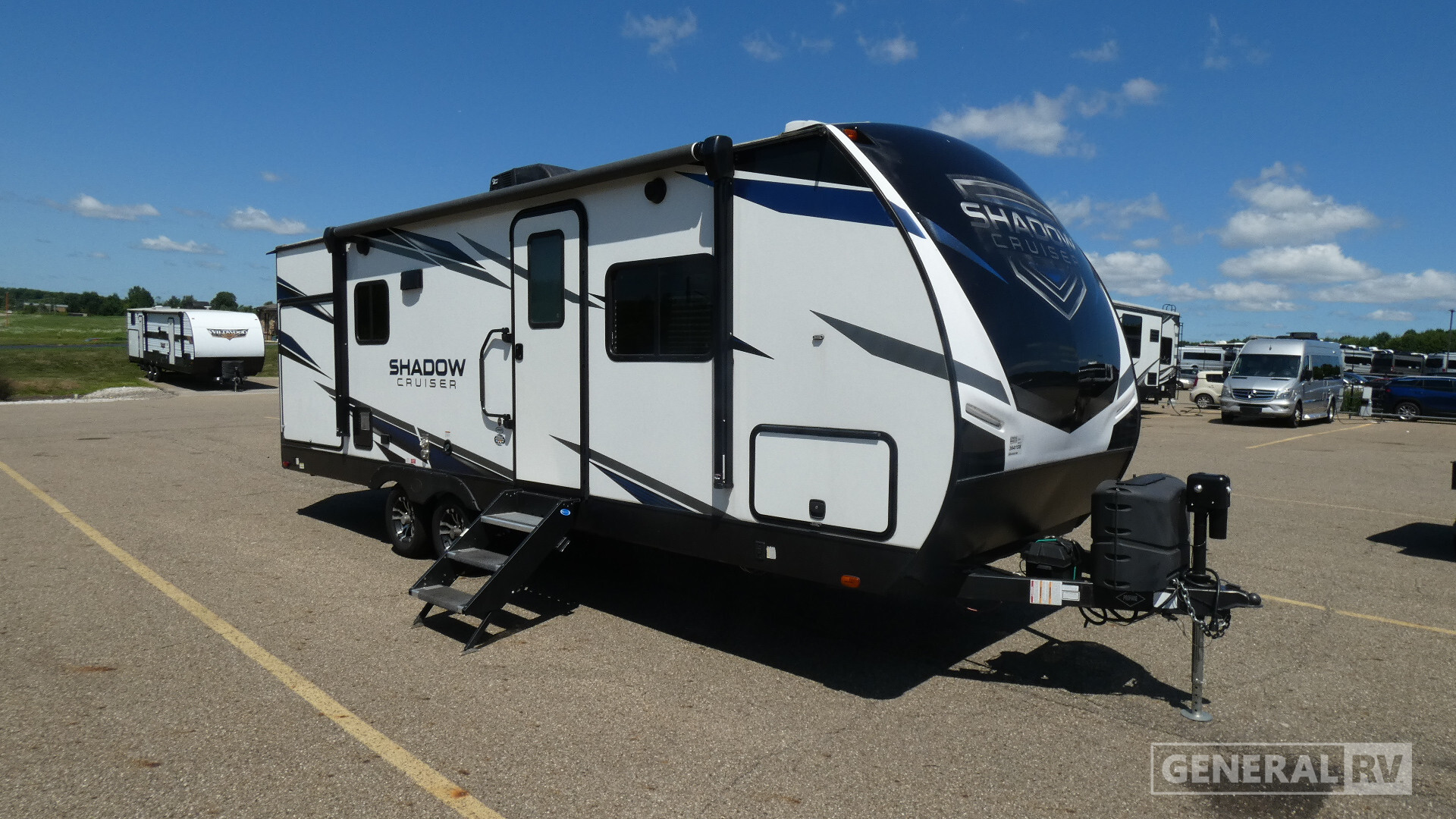 2021 Cruiser Rv SHADOW CRUISER 239RBS in north canton OH