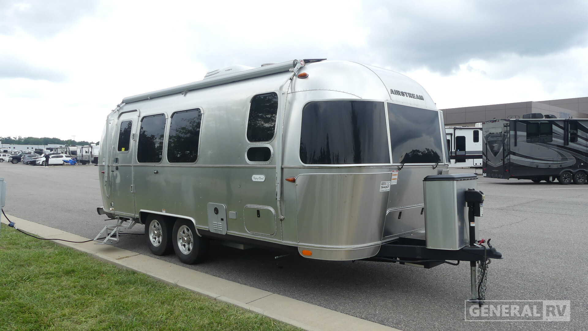 2023 Airstream FLYING CLOUD 23FB TWIN in ashland VA