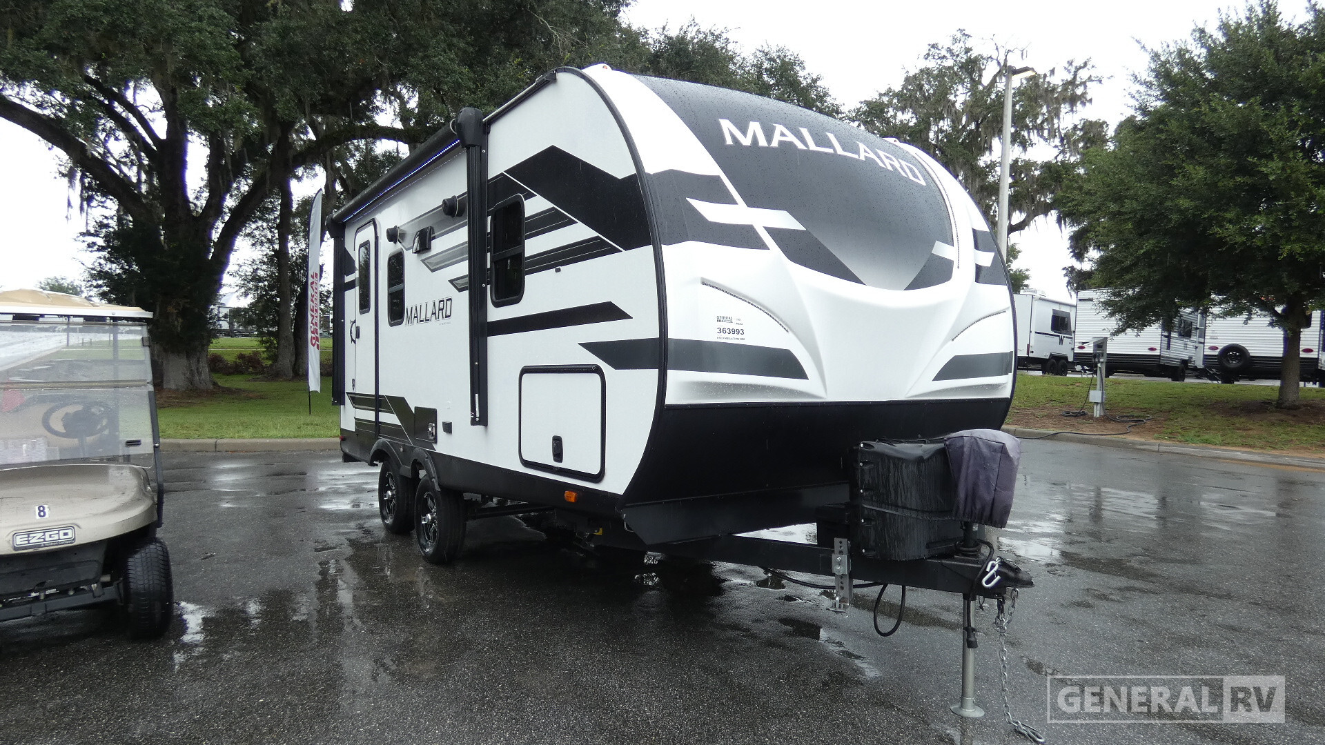 2021 Heartland MALLARD 210RB M210RB in ocala FL