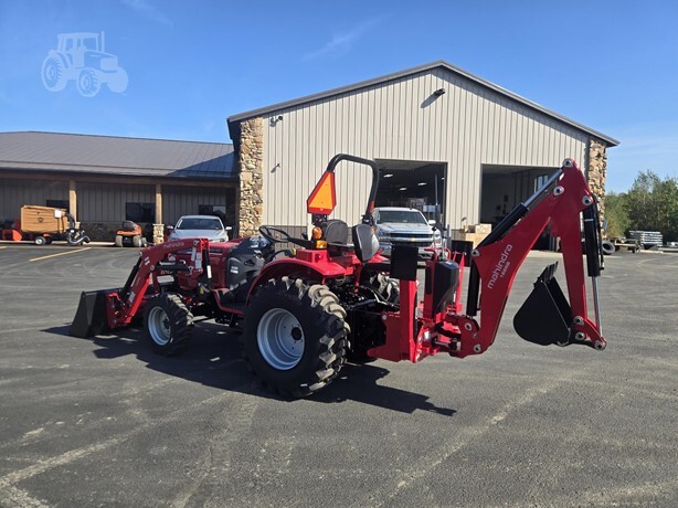 2026 Mahindra 1626 25.9HP HST 4WD Compact Utility Tractor w/Loader & in Chippewa Falls, WI