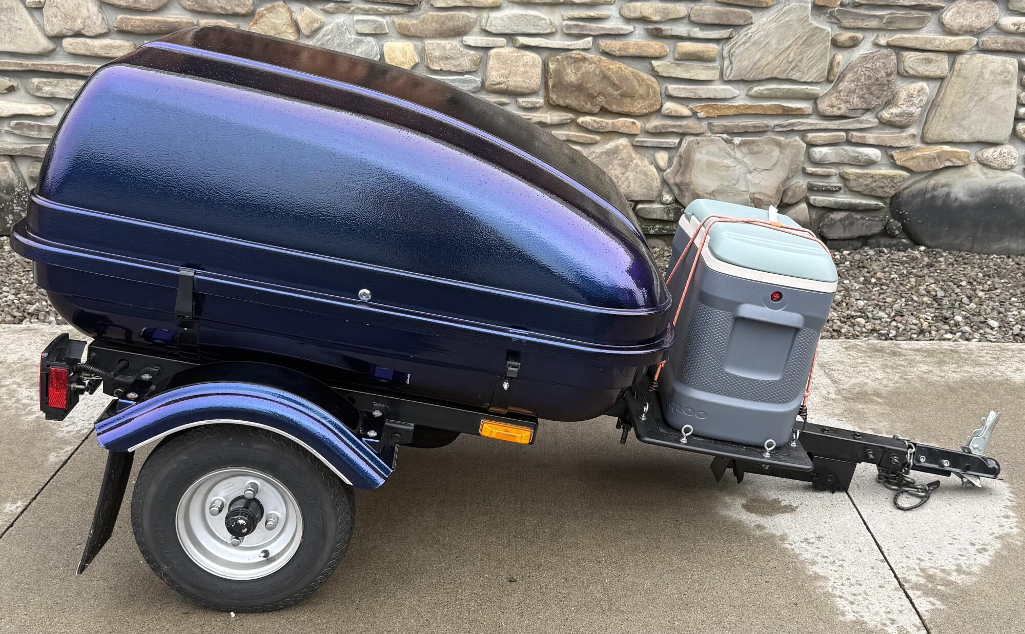 2016 Other Chang Mot Trailer in hornell NY