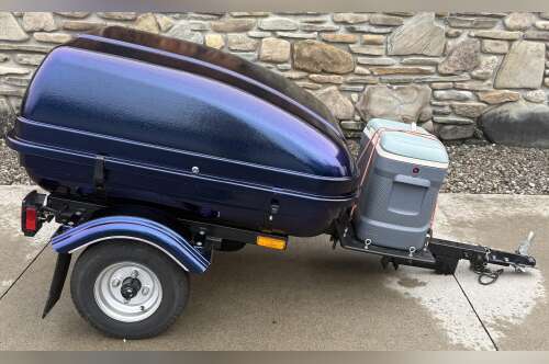 2016 Other Chang Mot Trailer in hornell NY