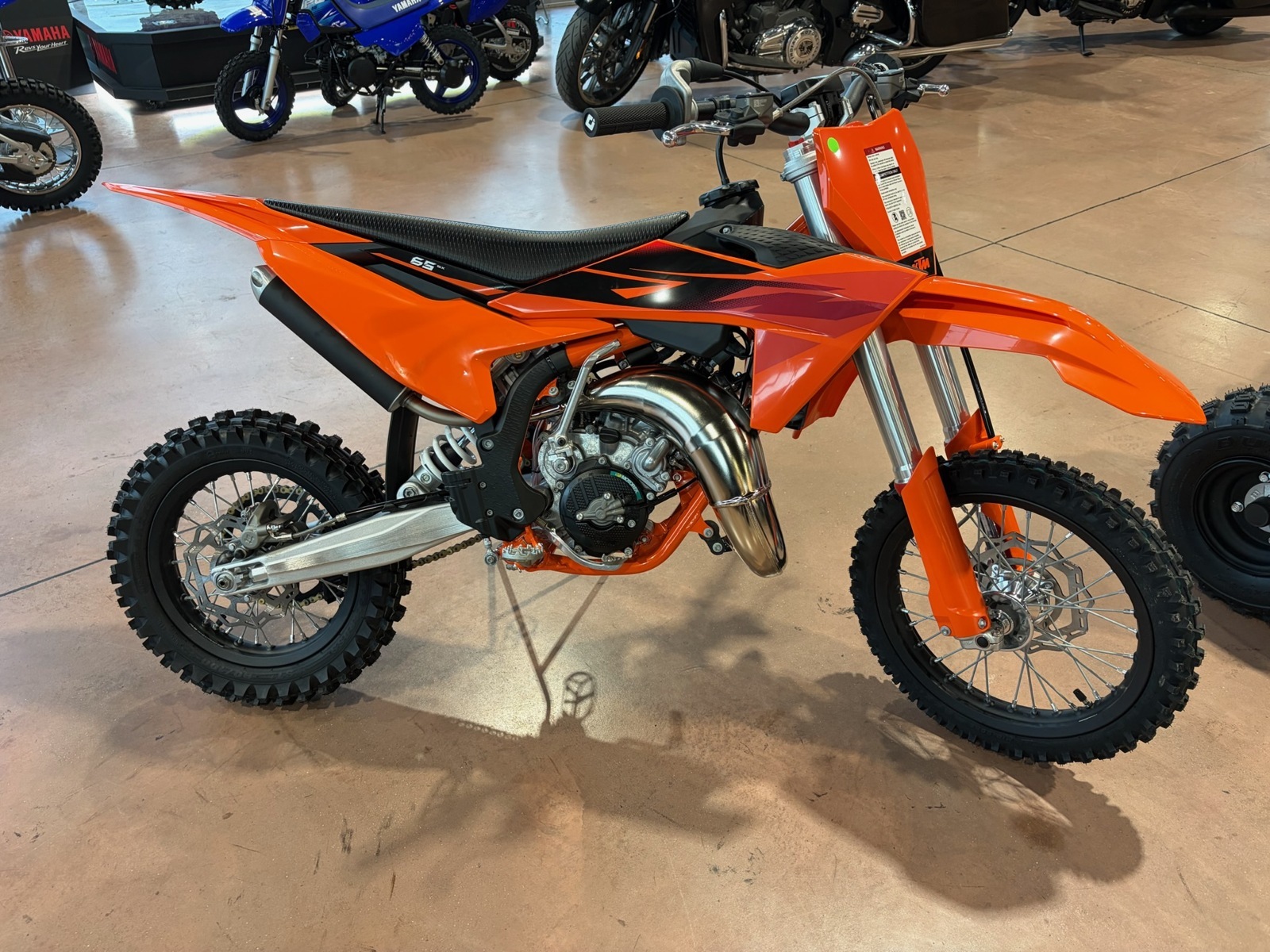 2027 KTM 65 SX SX in Walton, KY