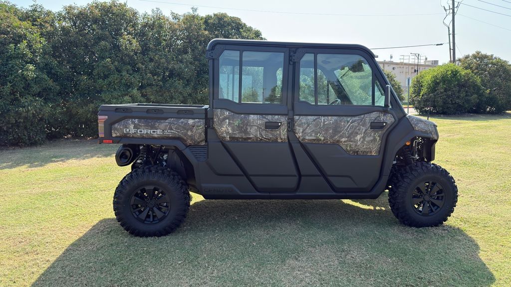 2026 CFMOTO UFORCE U10 XL Pro Highland Camo in rockwall TX