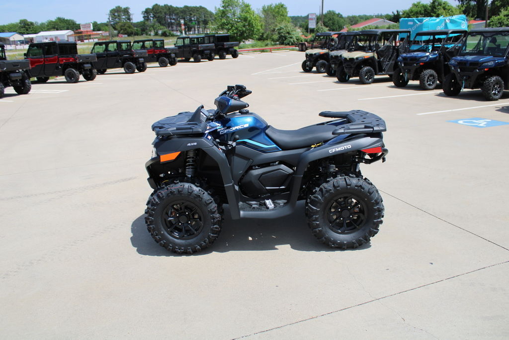 2026 CFMOTO CFORCE 600 in springtown TX