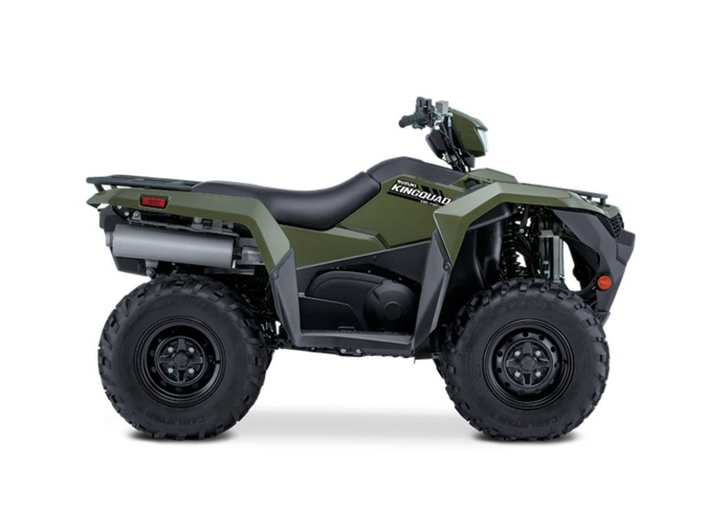 2026 Suzuki KingQuad 750AXi in gainesville GA