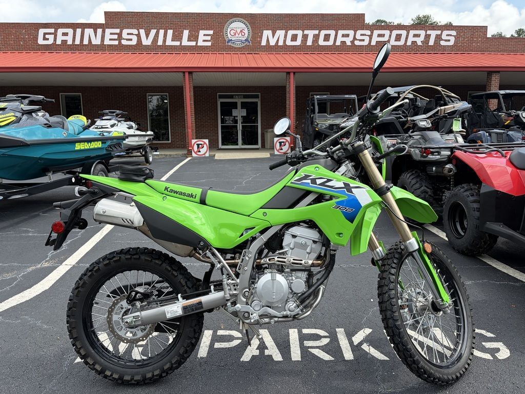 2026 Kawasaki KLX®300 300 in Gainesville, GA