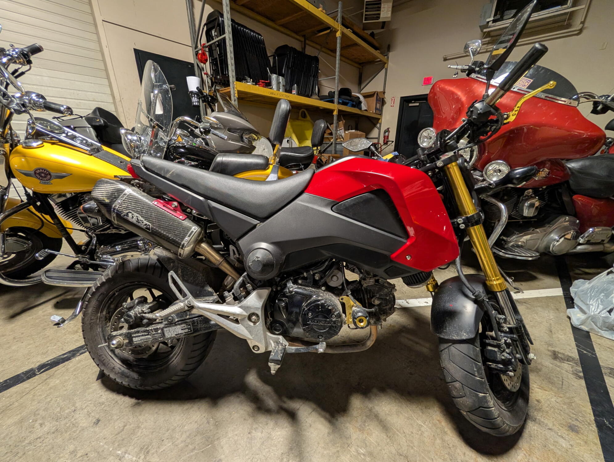 2015 Honda Grom in Winterville, NC