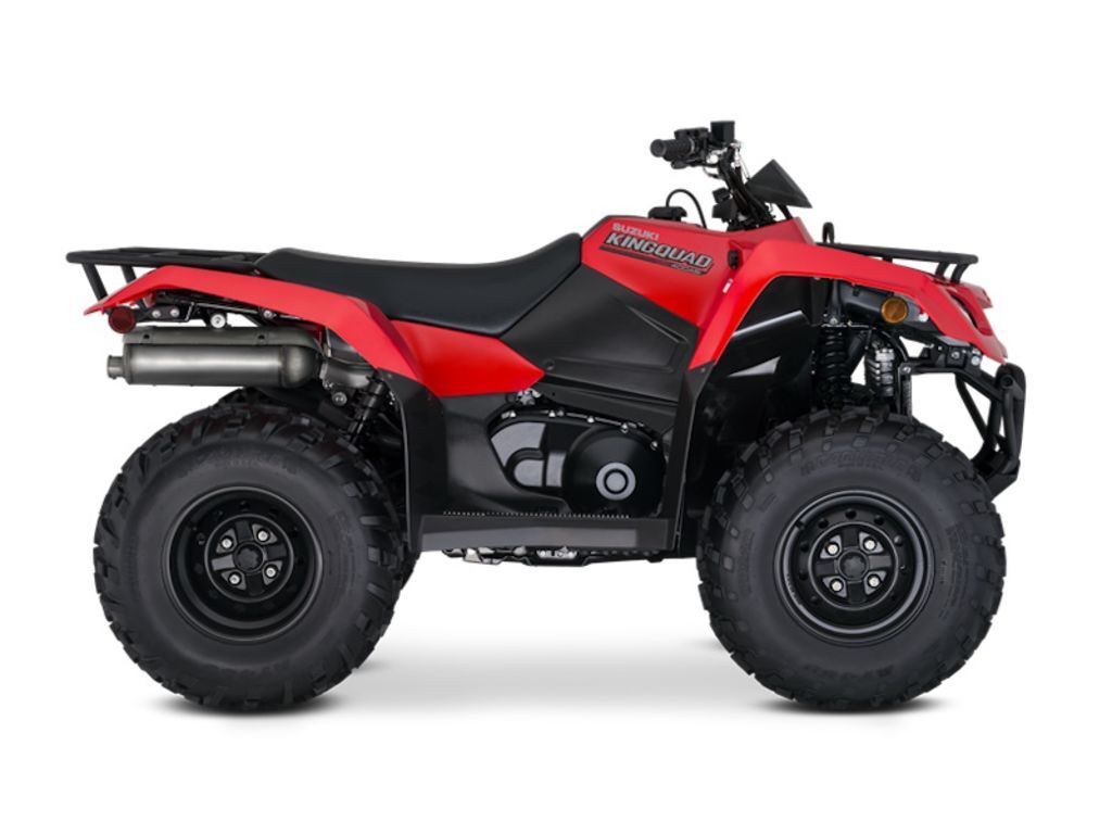 2026 Suzuki KingQuad 400ASi in gainesville GA