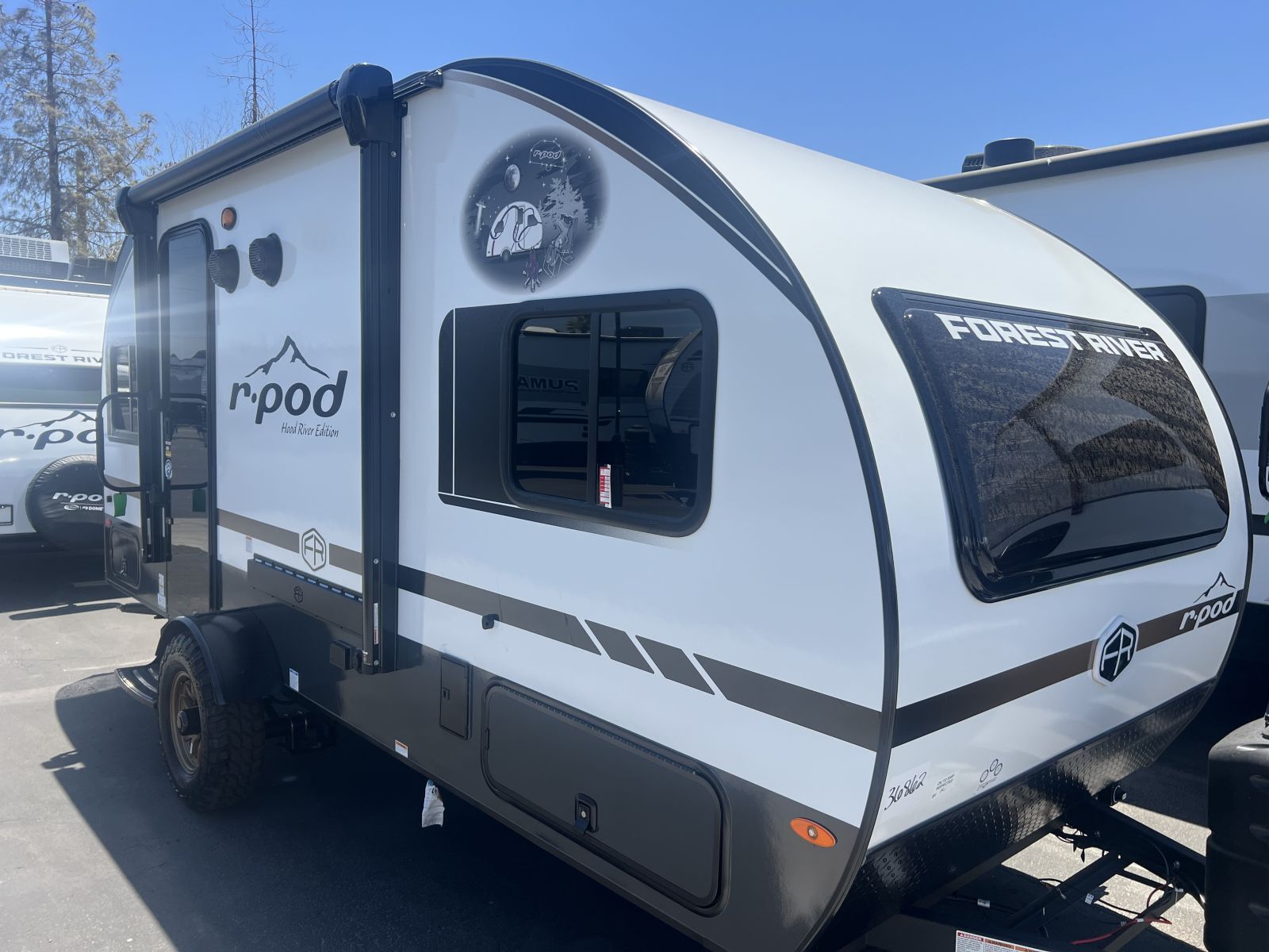 2026 Forest River Rv R-Pod RP-190 in mesa AZ