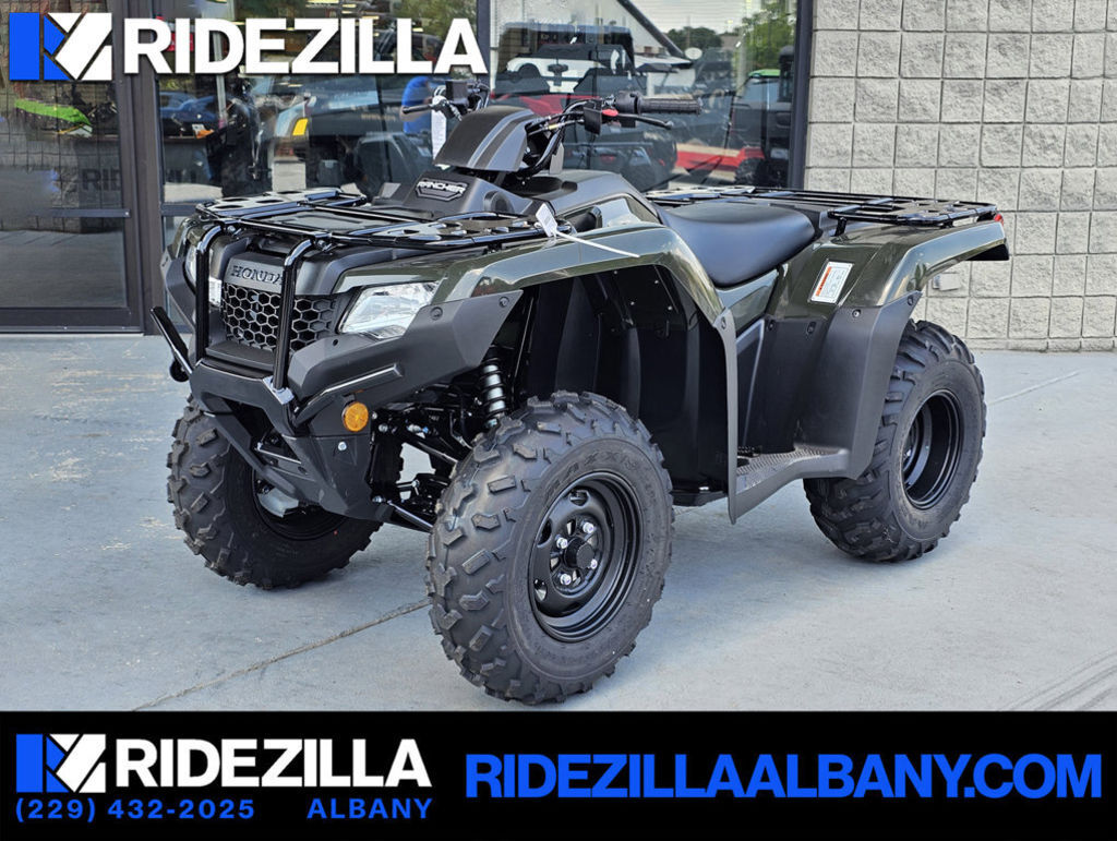 2026 Honda® FourTrax Rancher in albany GA