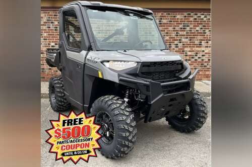2027 Polaris® Ranger XP 1000 Cab BASE in duncansville PA