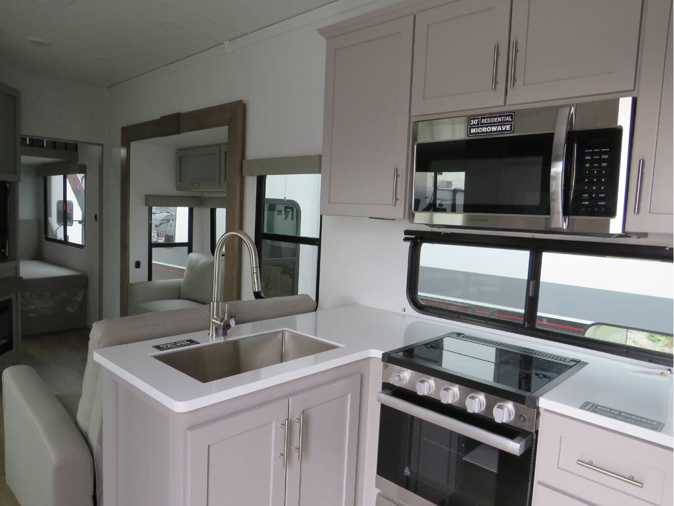 A photo of this 2025 Alliance AVENUE 38DBL