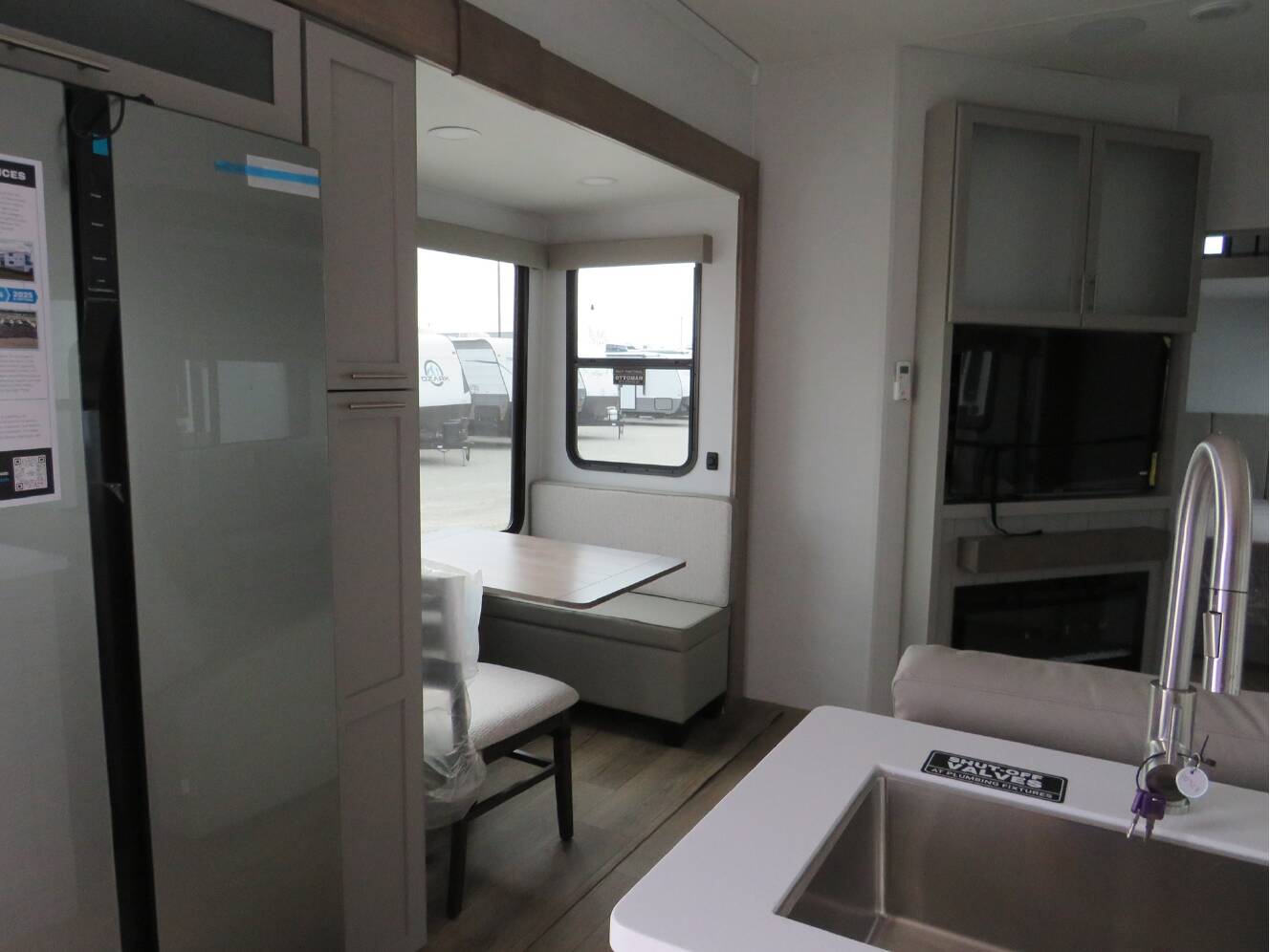 A photo of this 2025 Alliance AVENUE 38DBL