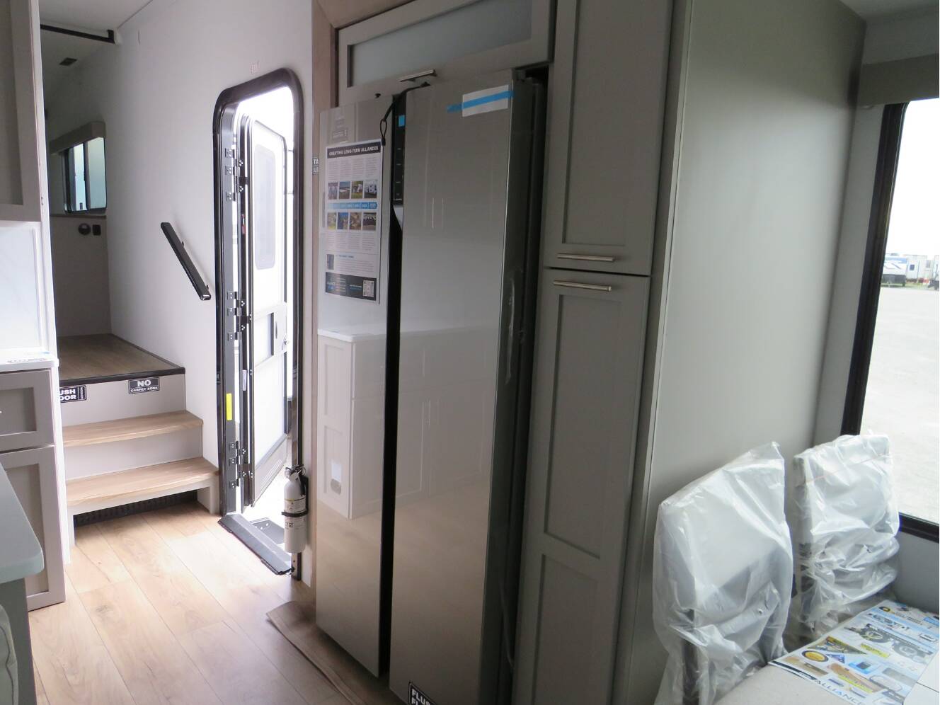A photo of this 2025 Alliance AVENUE 38DBL