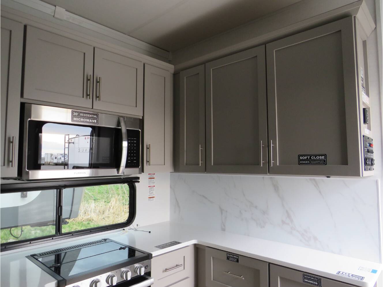 A photo of this 2025 Alliance AVENUE 38DBL