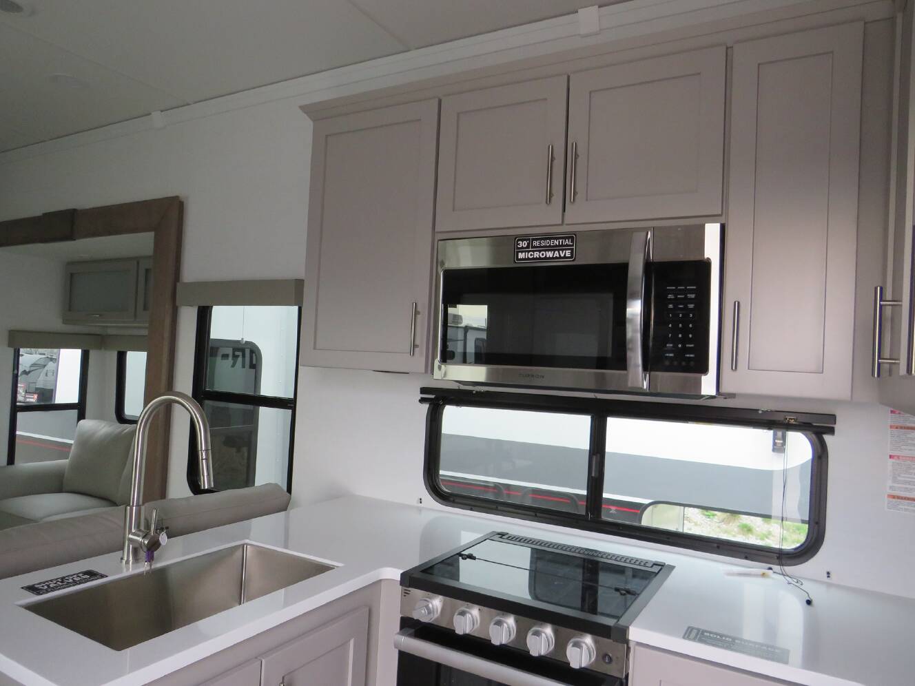 A photo of this 2025 Alliance AVENUE 38DBL