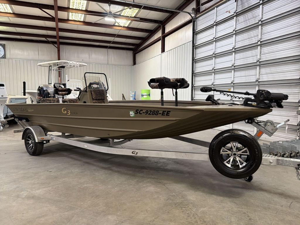 2023 G3 20 CC in lake city SC