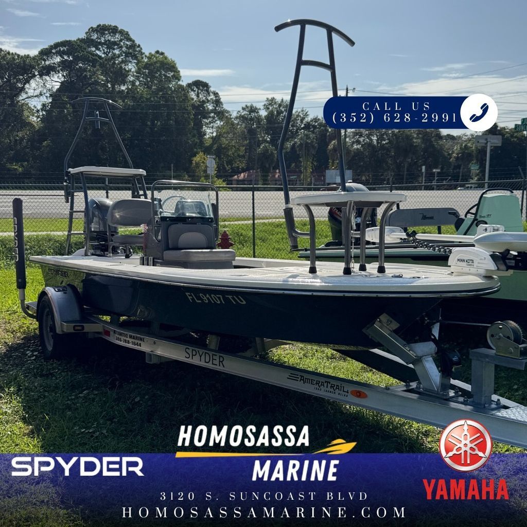 2024 Spyder Boats Flicker FX17 in palm harbor FL