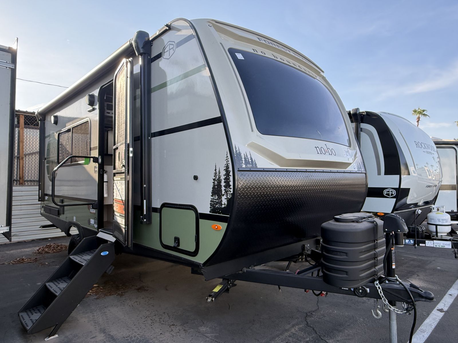 2027 Forest River Rv No Boundaries NB19.2 Beast Mode in mesa AZ