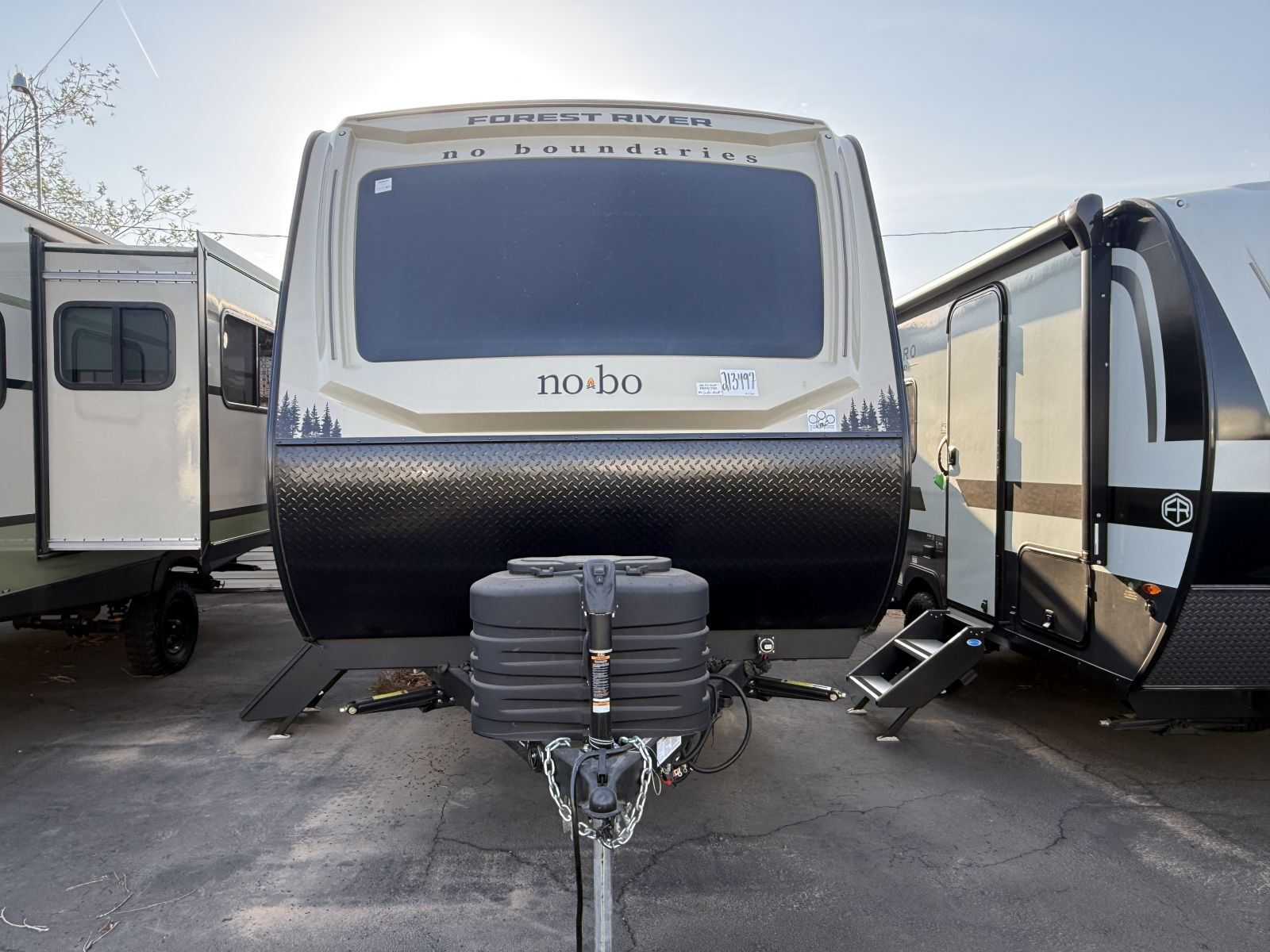 2027 Forest River Rv No Boundaries NB19.2 Beast Mode in mesa AZ
