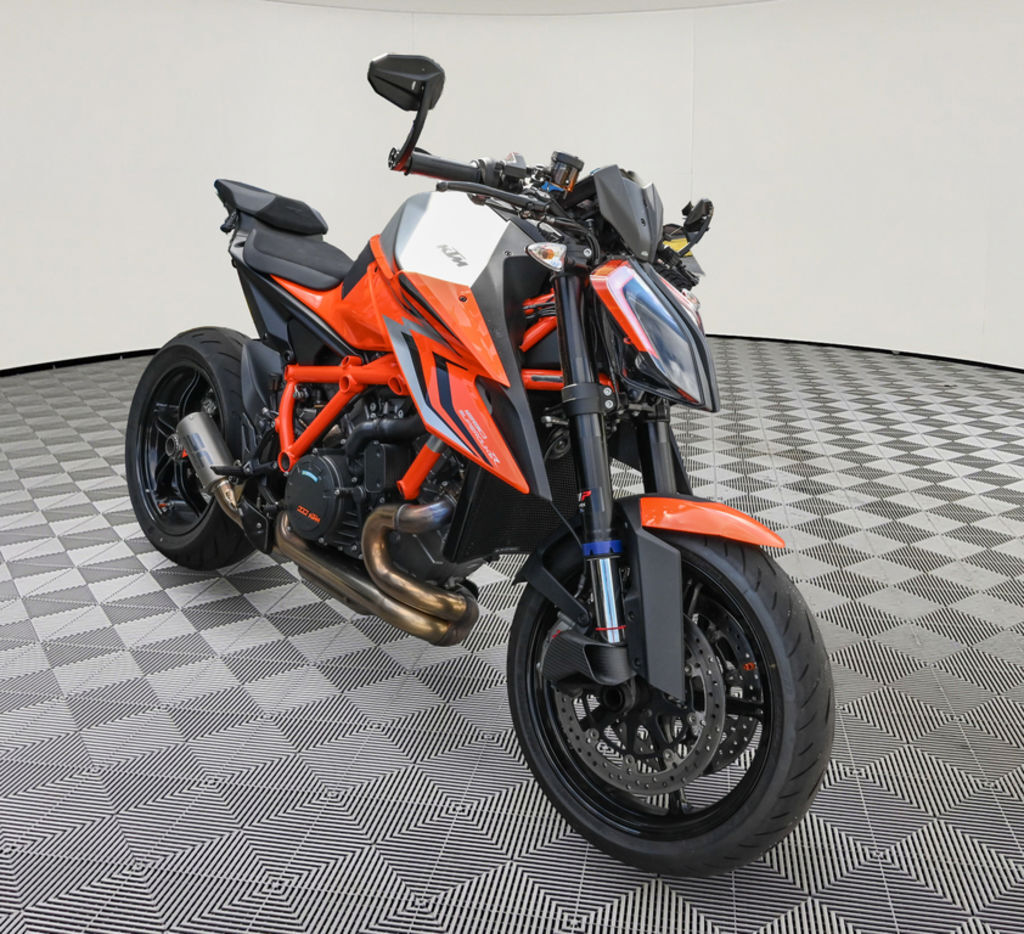 2023 KTM 1290 Super Duke R Evo SUPER DUKE R in Hendersonville, NC