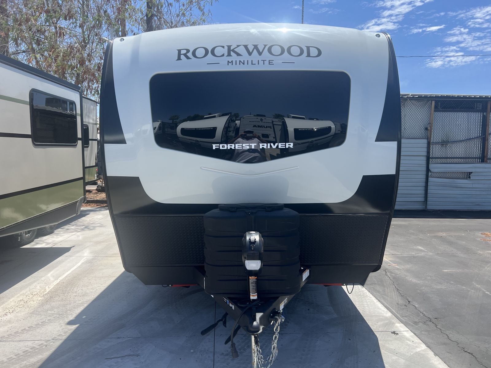 2026 Forest River Rv Rockwood Mini Lite 2109S in mesa AZ