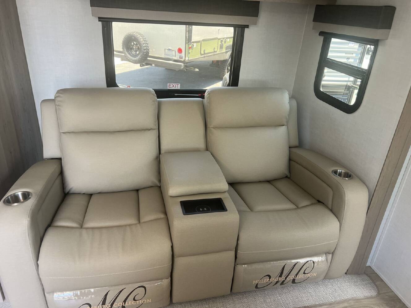 A photo of this 2026 Forest River Rv Rockwood Mini Lite 2515S