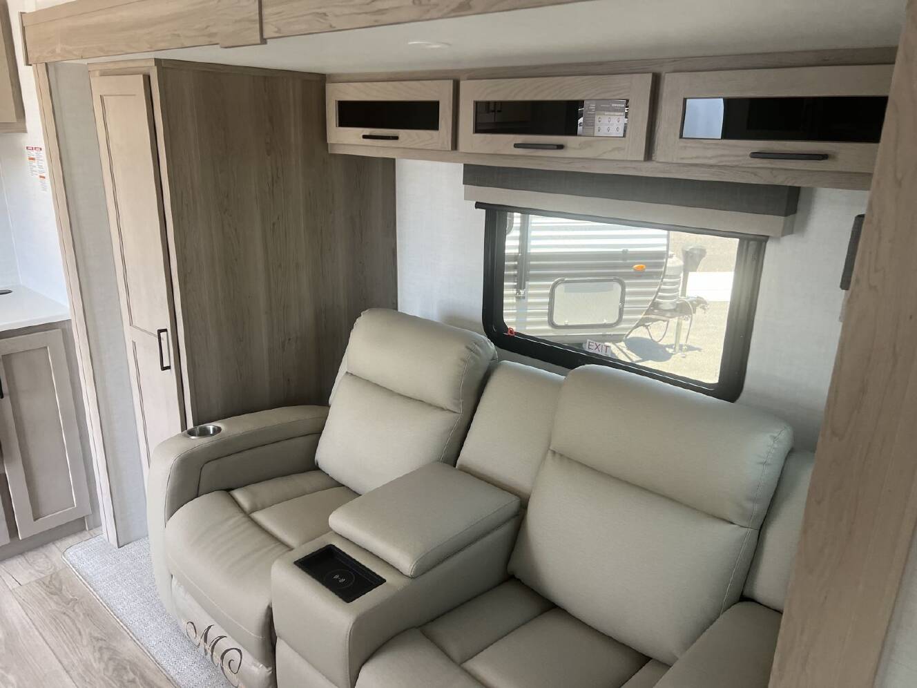 A photo of this 2026 Forest River Rv Rockwood Mini Lite 2515S