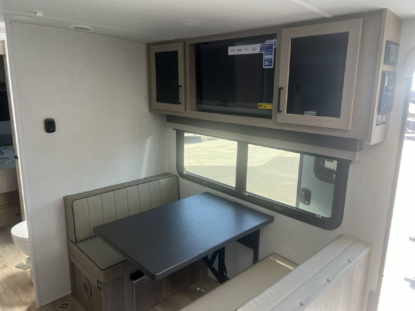 A photo of this 2026 Forest River Rv Rockwood Mini Lite 2515S