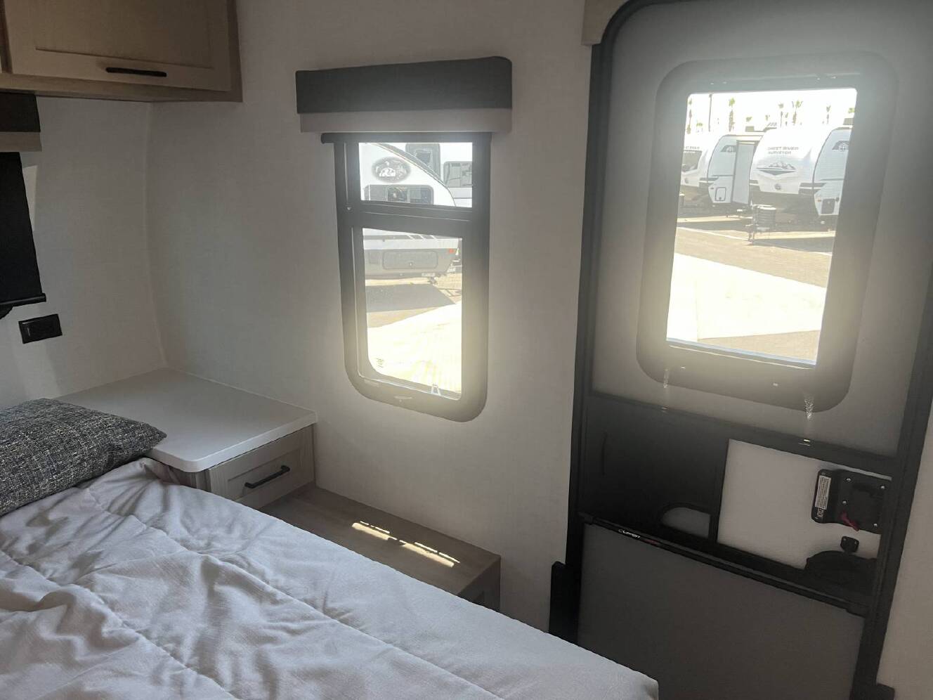 A photo of this 2026 Forest River Rv Rockwood Mini Lite 2515S
