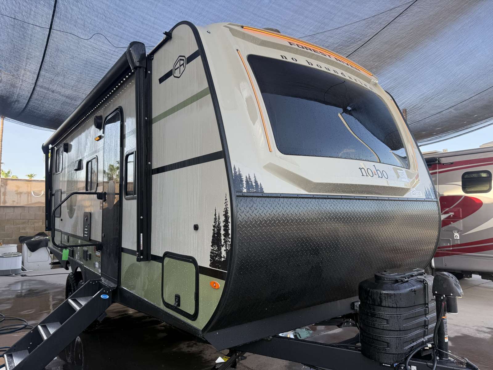 2027 Forest River Rv No Boundaries NB20.3 Beast Mode in mesa AZ