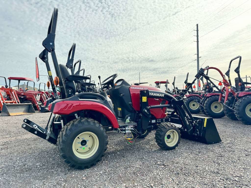 2026 YANMAR SA223 PARTNER in Phoenix, AZ