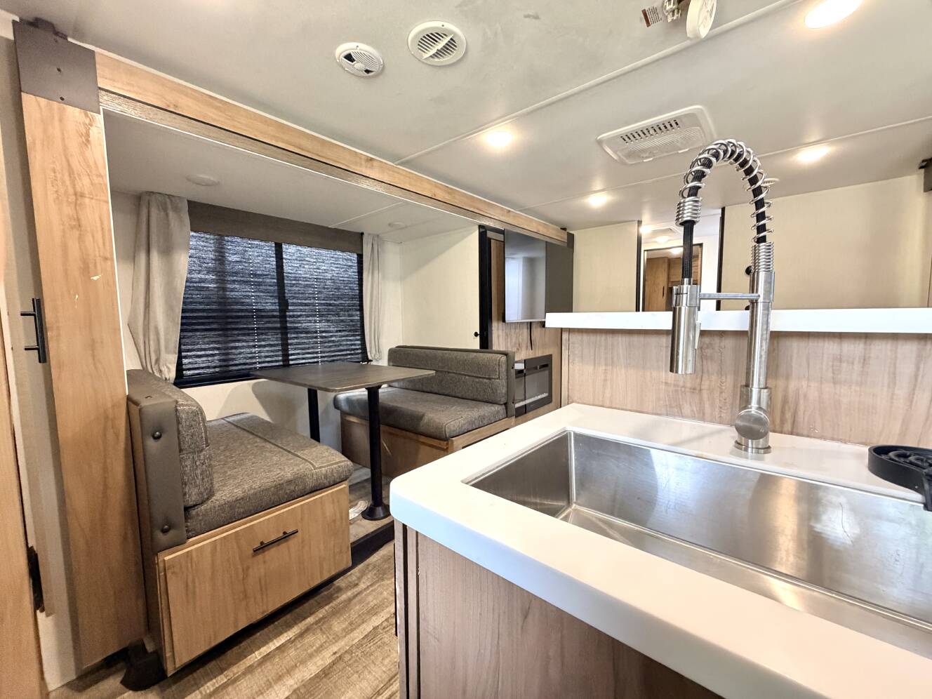 A photo of this 2025 Forest River Campsite Ultra 26TH