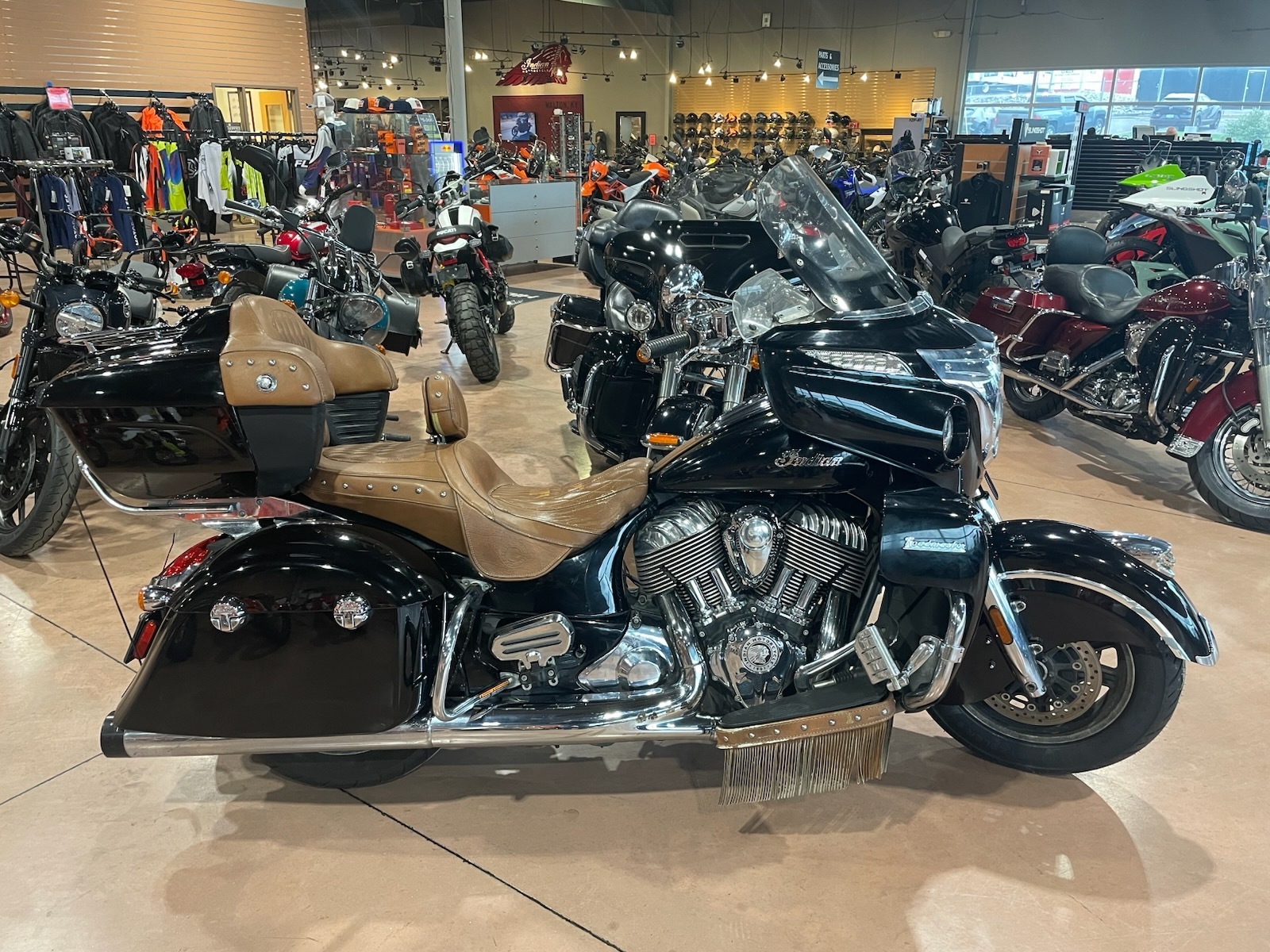 2016 Indian Motorcycle Roadmaster in Walton, KY