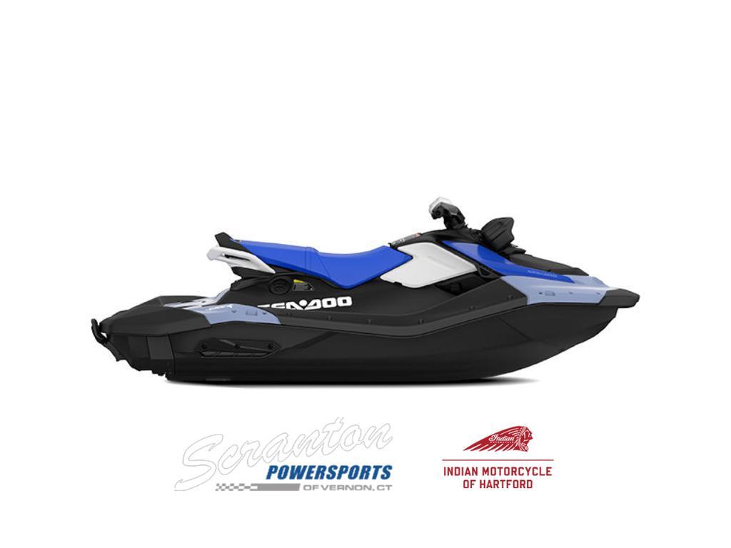 2026 Sea-Doo Spark for 3 Rotax® 900 ACE - 90 CONV with IBR an FOR 3 - 90 in Vernon, CT