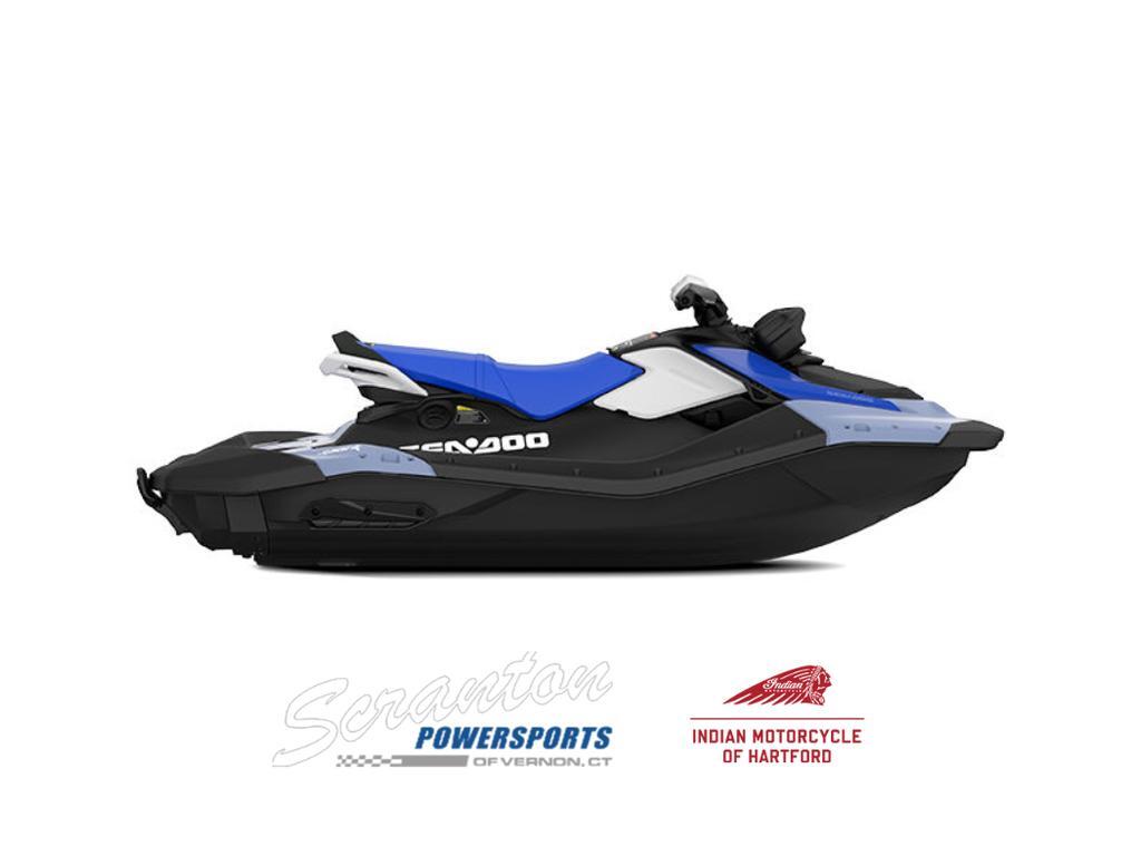 2026 Sea-Doo Spark for 3 Rotax® 900 ACE - 90 CONV with IBR an FOR 3 - 90 in Vernon, CT