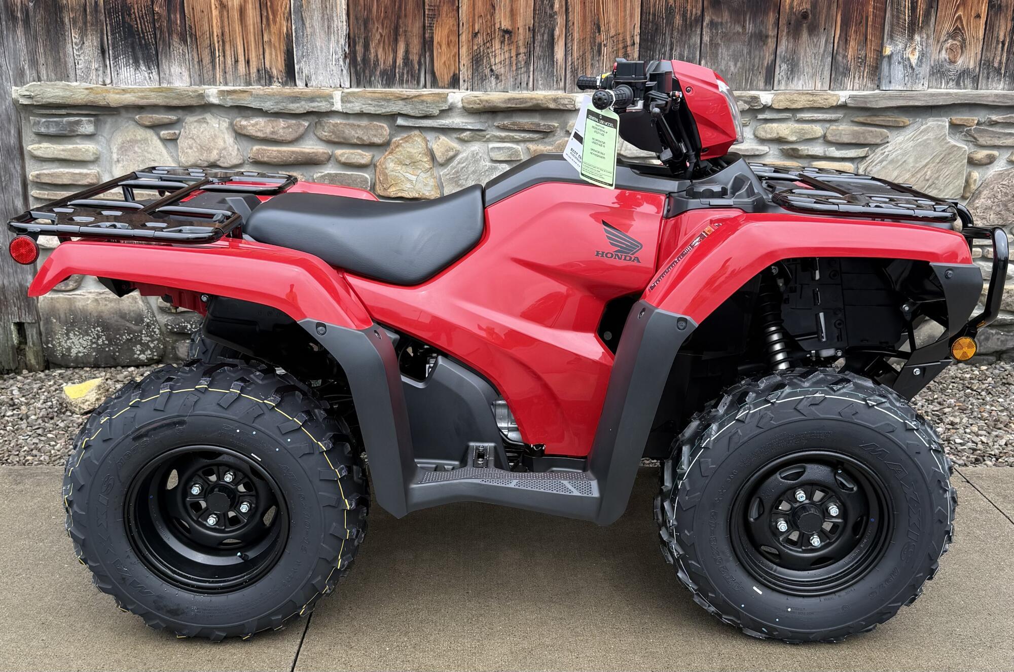 2027 Honda Foreman 520 4X4 in hornell NY
